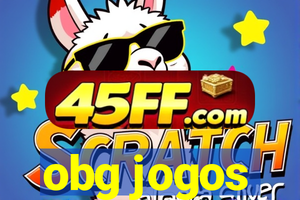 obg jogos